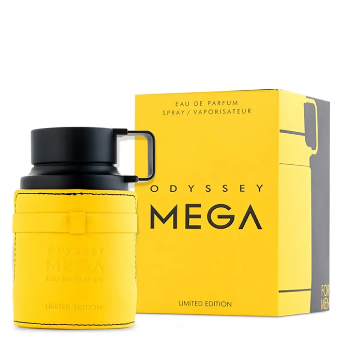 Armaf Odyssey Mega Limited Edition Eau De Parfum 100ml