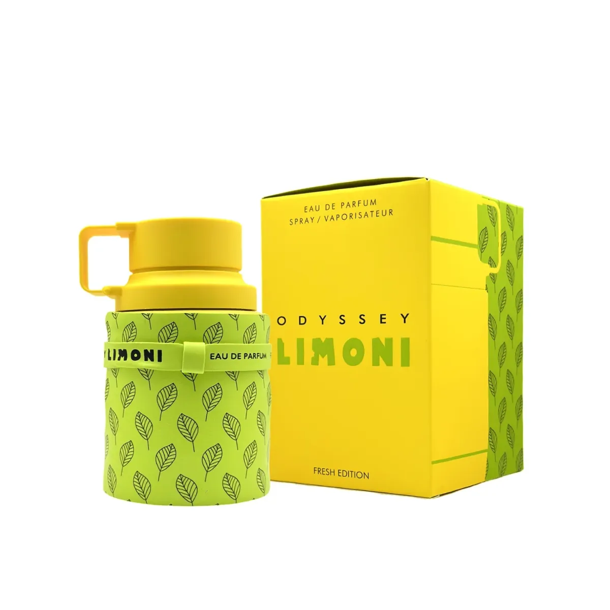 Armaf Odyssey Limoni Fresh Edition Eau De Parfum 100ml
