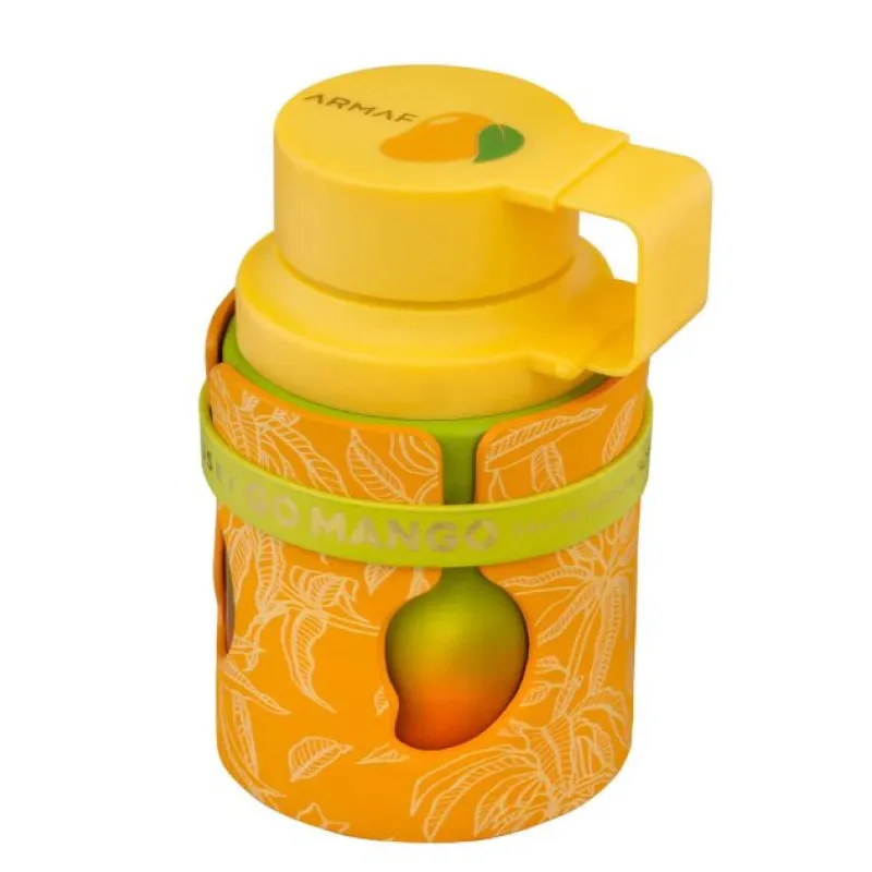 Armaf Odyssey Go Mango Men Eau De Parfum 100ml
