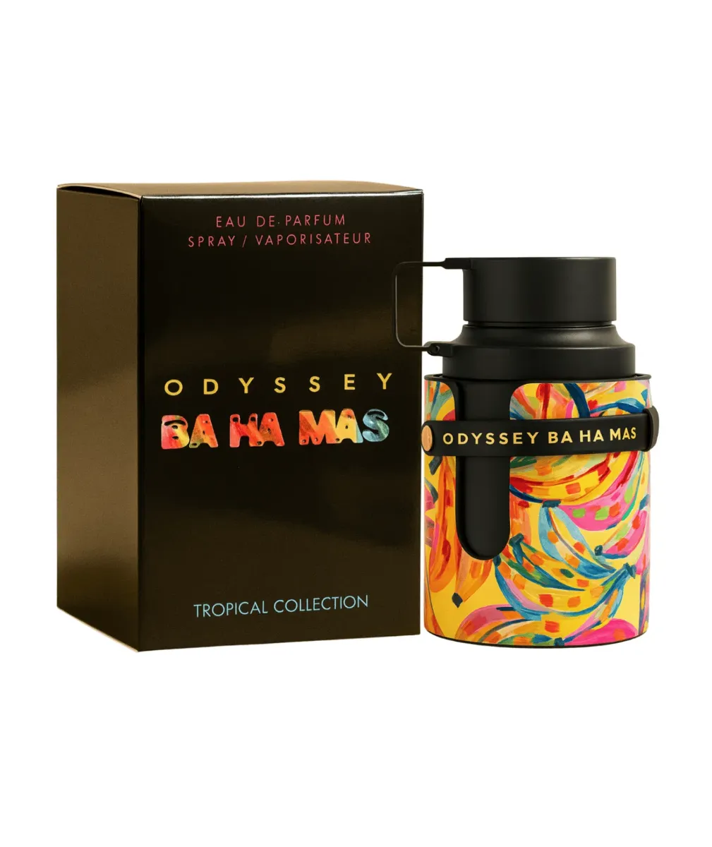 Armaf Odyssey Bahamas Tropical Eau De Parfum 100ml