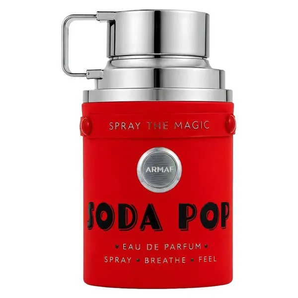 Armaf Odyssey Soda Pop Eau De Parfum 100ml