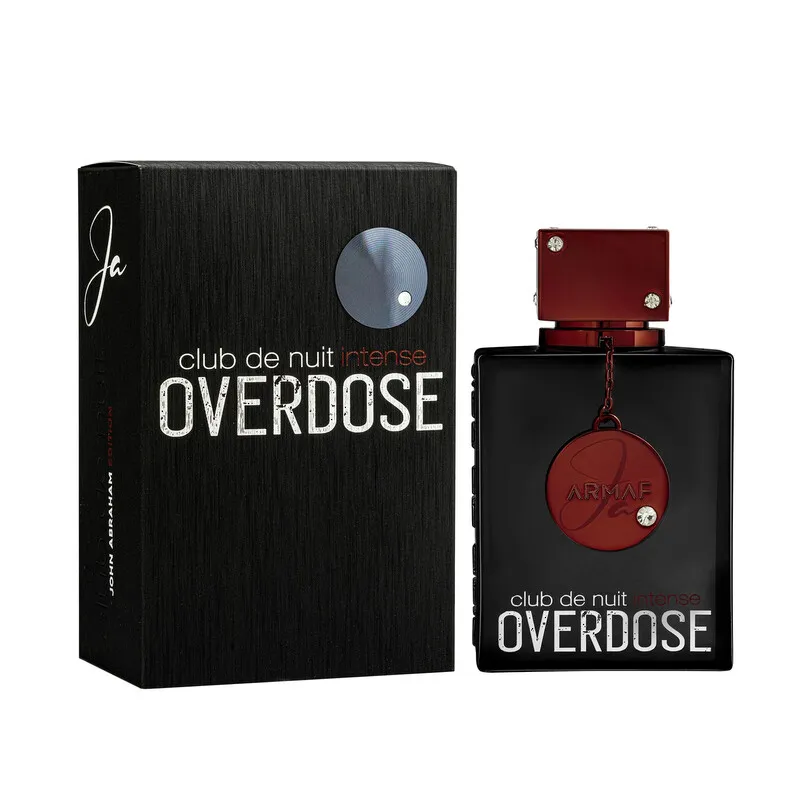 Armaf Club De Nuit Intense Overdose Eau De Parfum 100ml