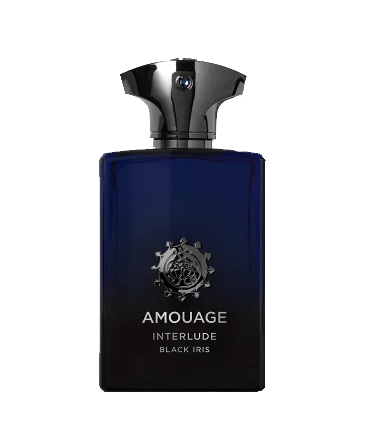 Interlude Black Iris Man 100ml