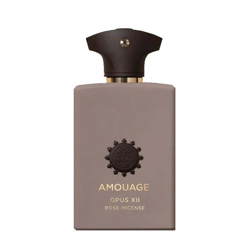 Opus XII Rose Incense 100ml EDP