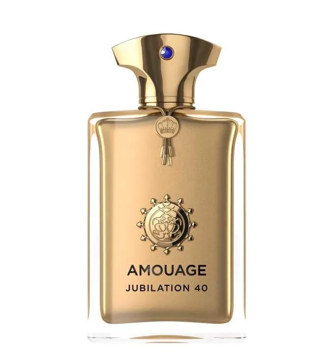 Jubilation Man 40