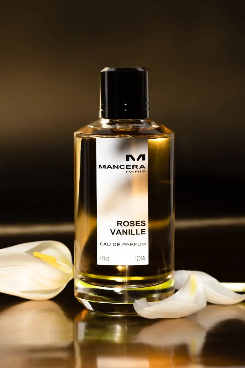 Roses Vanille