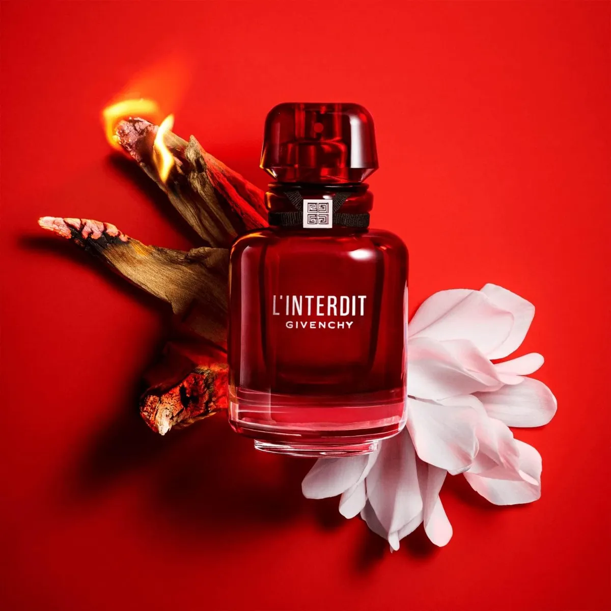 L'interdit rouge