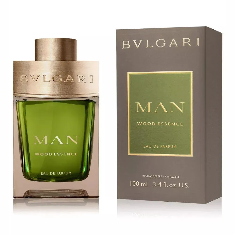 Bvlgari Man Wood Essence EDP 100ml