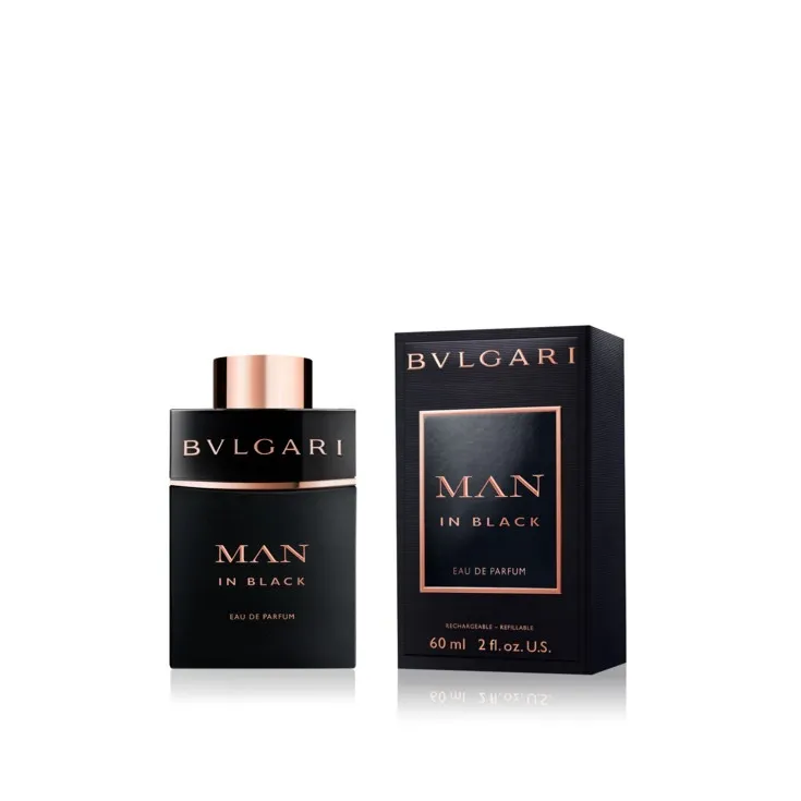 Bvlgari Man in Black EDP