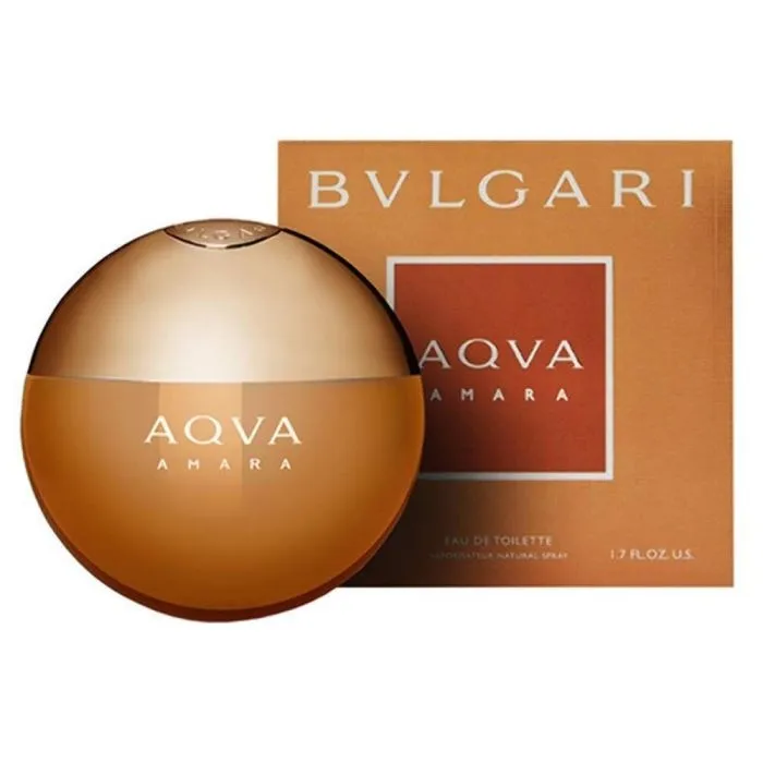 Bvlgari Aqva Amara EDT 50ml