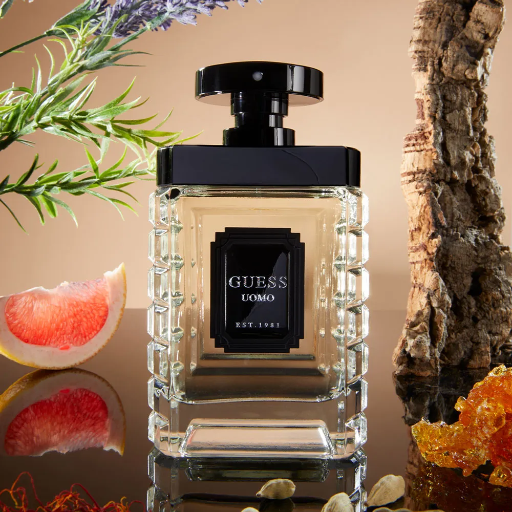 UOMO  Eau De Toilette for Men 100 ML