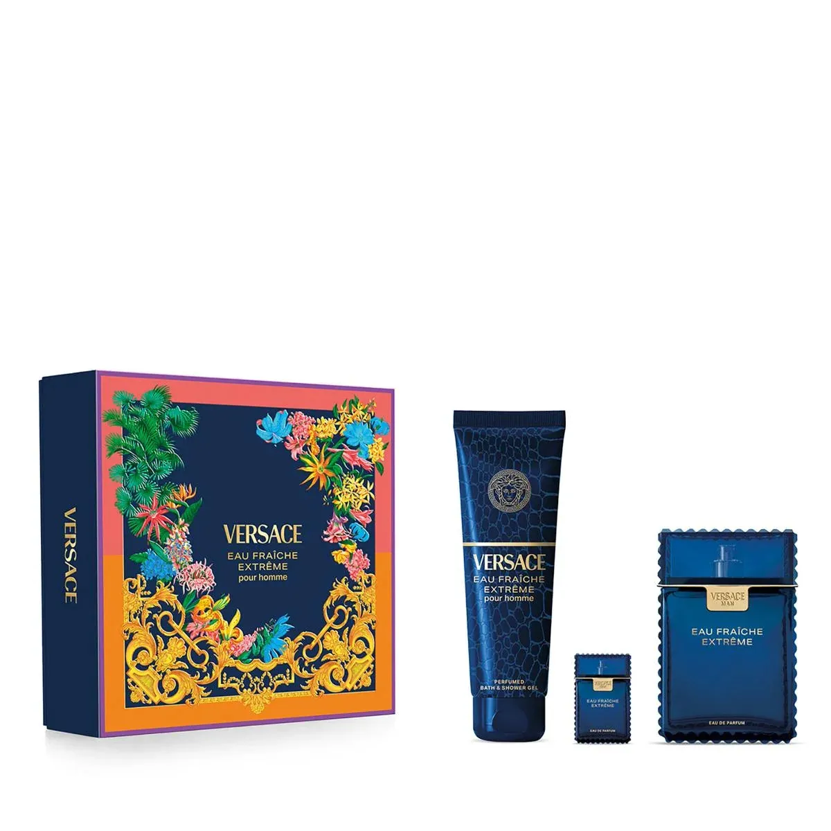 Versace Eau Fraîche Extreme Gift Set for Men