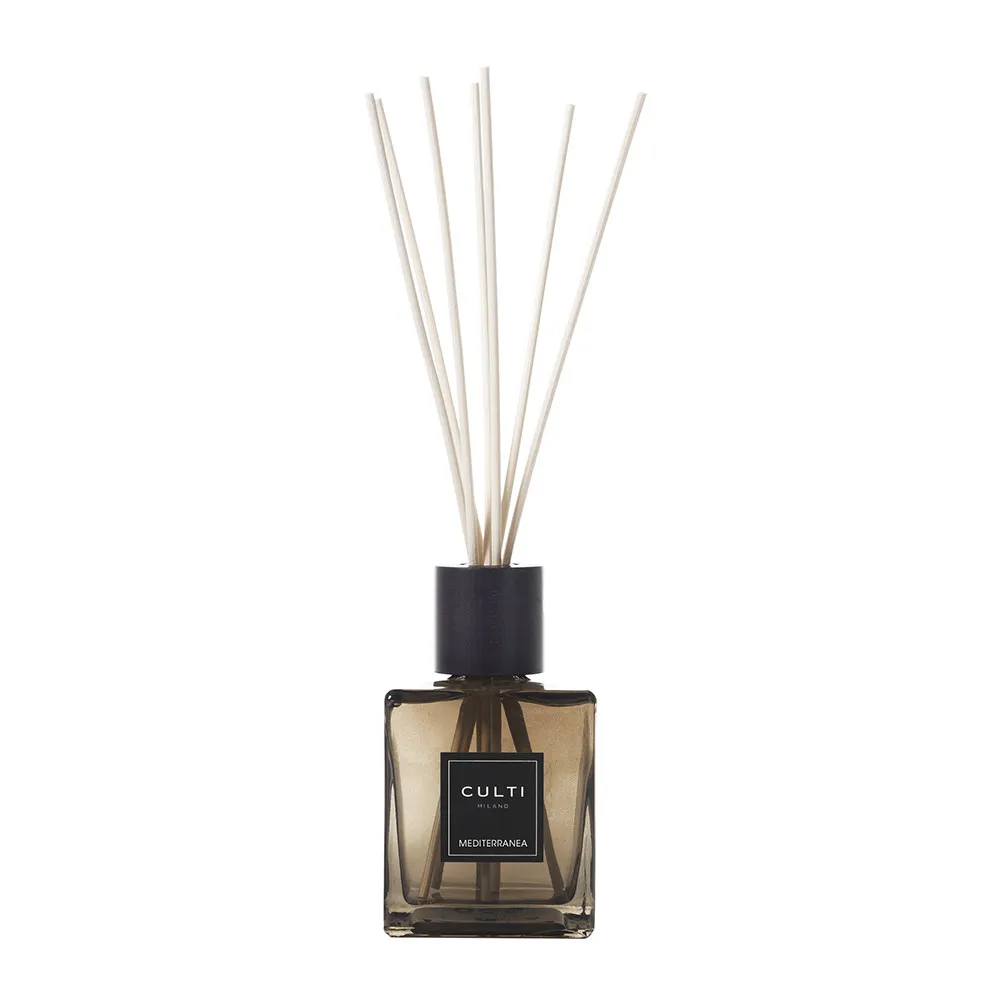 HOME PERF DECOR CLASSIC W/RAT STICKS MEDITER 500ML