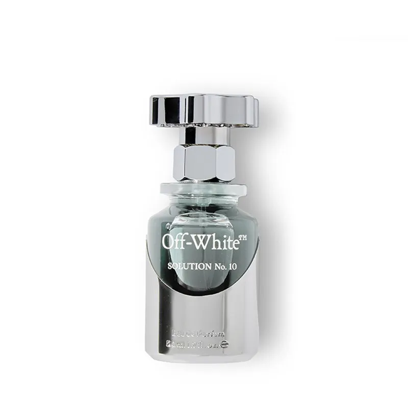 SOLUTION No. 10 - EAU DE PARFUM 50 ML
