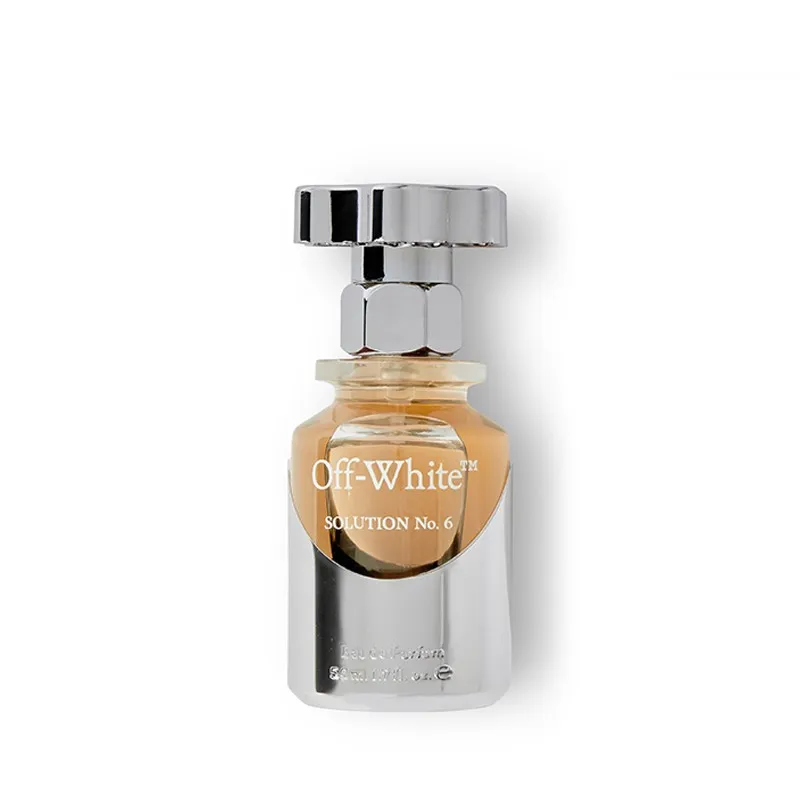 SOLUTION No. 6 - EAU DE PARFUM 50 ML