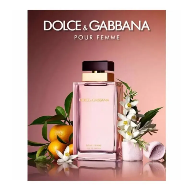 Pour Femme EDP 100ml