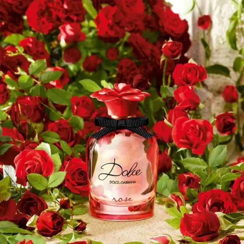 DOLCE ROSE EDT 75ML