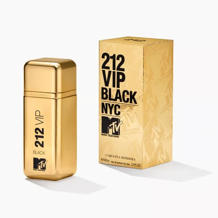 212 VIP BLACK EDP LE 24 100ML