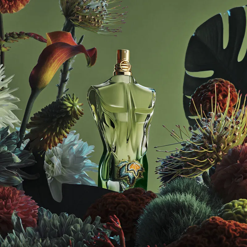 Jean Paul Gaultier Le Beau Paradise Garden 125ml