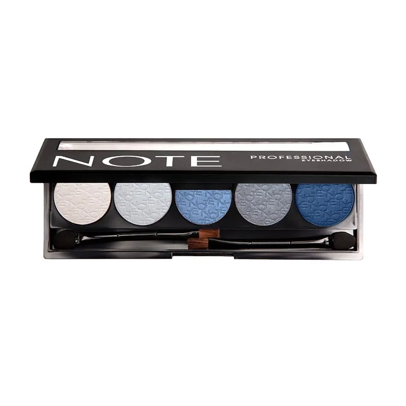 NOTE PROFESSIONAL EYESHADOW 101
