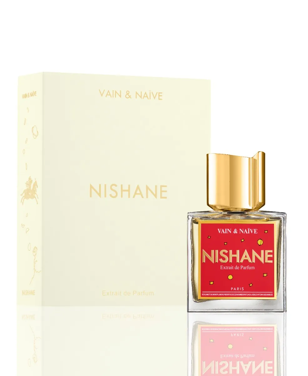   Vain & Naive 50 ml