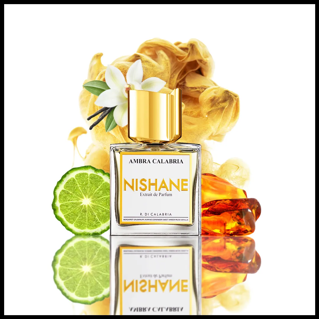 Ambra Calabria 50 ml