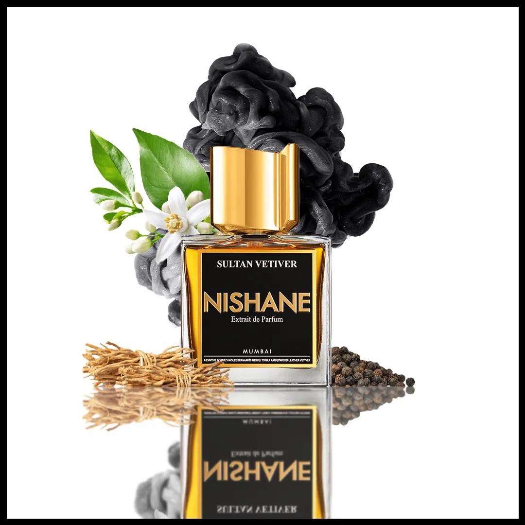 Sultan Vetiver 50 ml
