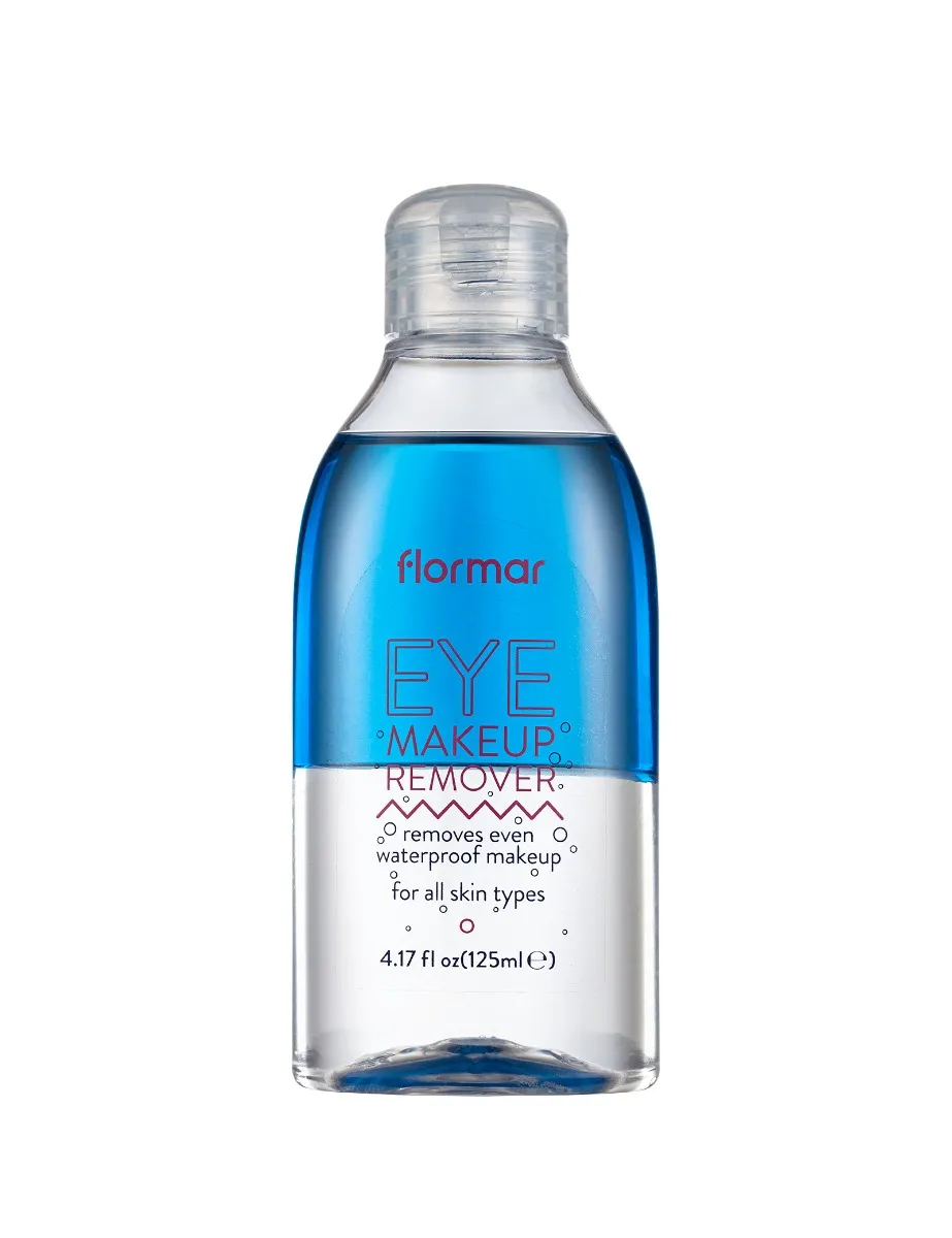 EYE MAKEUP REMOVER 125 ML