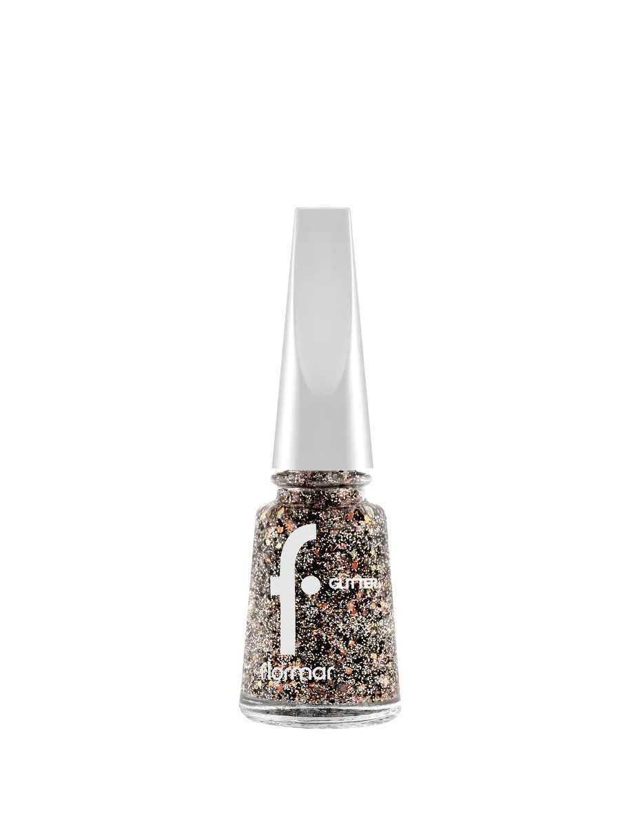 Flormar Glitter Nail Enamel