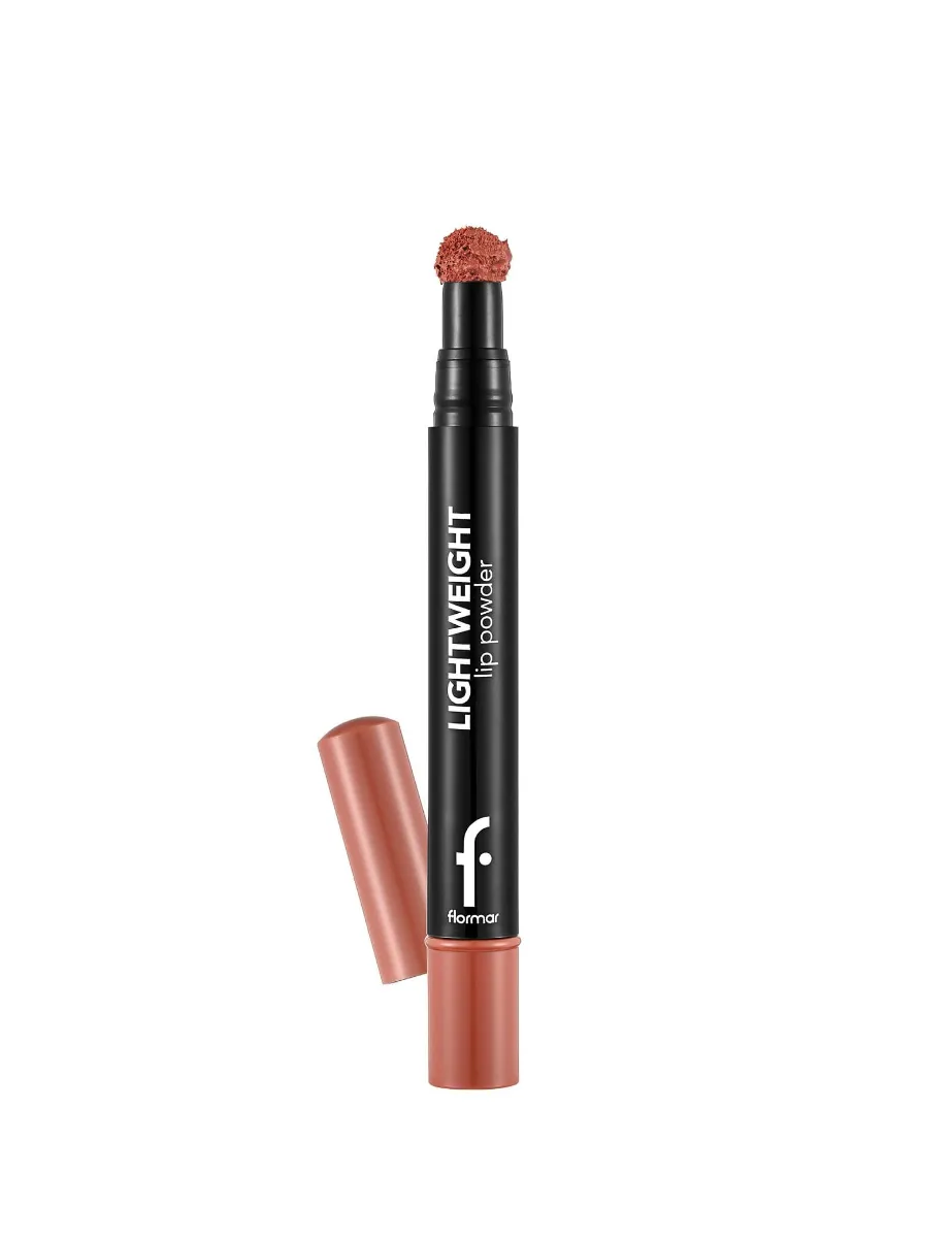 Lightweight Lip Powder