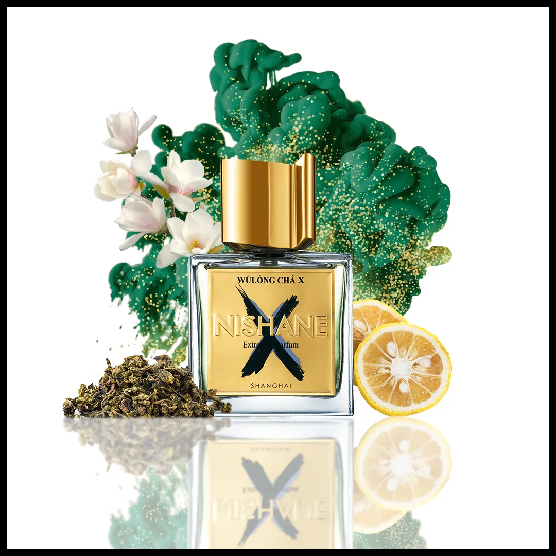   Wūlóng Chá X  100 ml