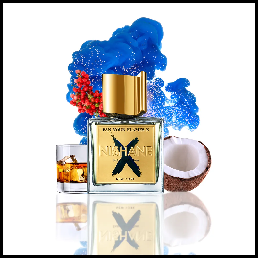   Fan Your Flames X  100 ml