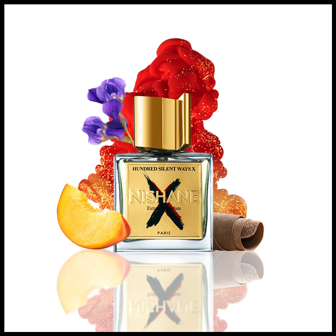   Hundred Silent Ways X  100 ml