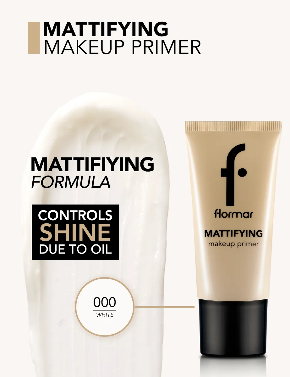 Flormar Mattifying Makeup Primer