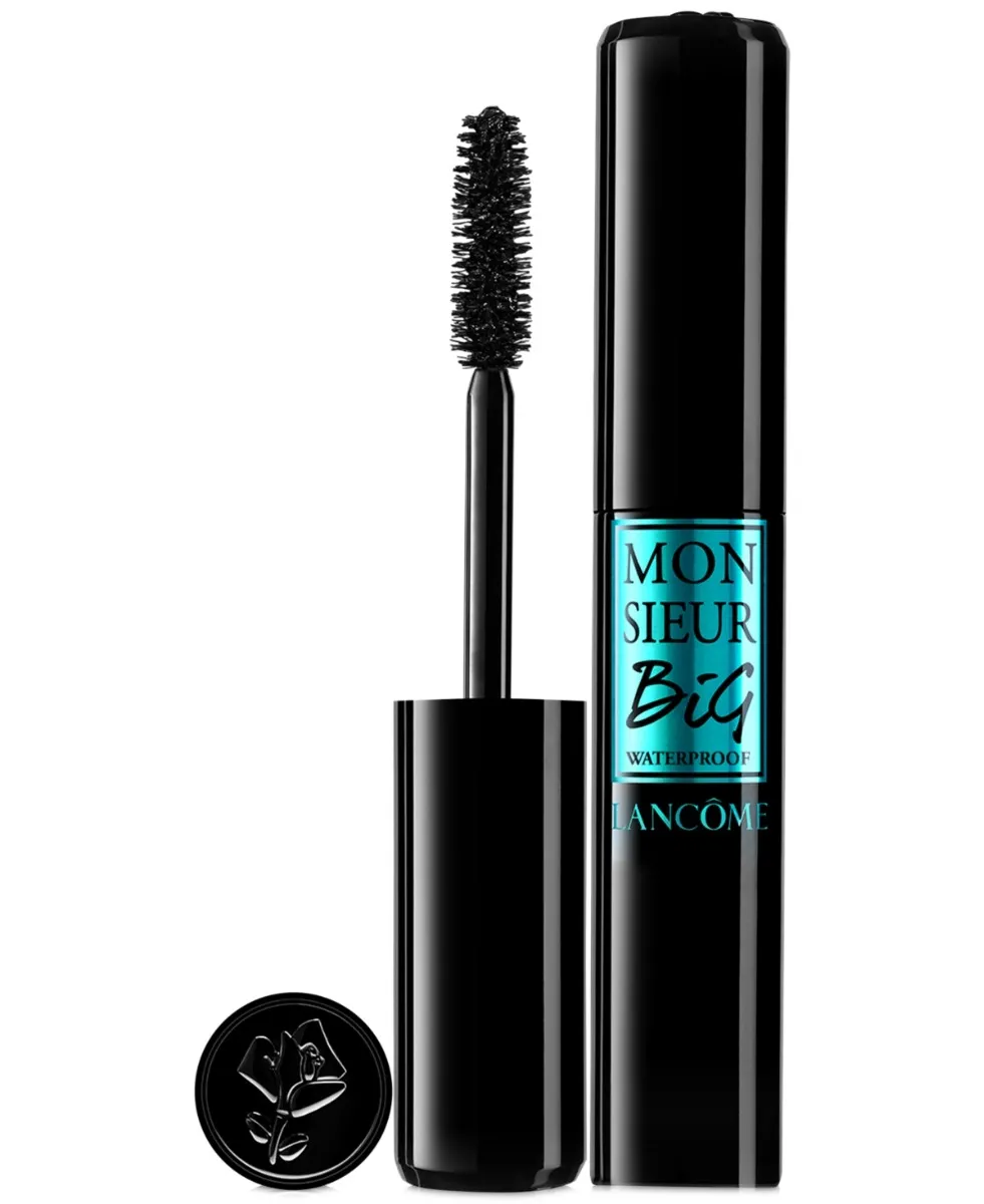 Monsieur big mascara waterproof