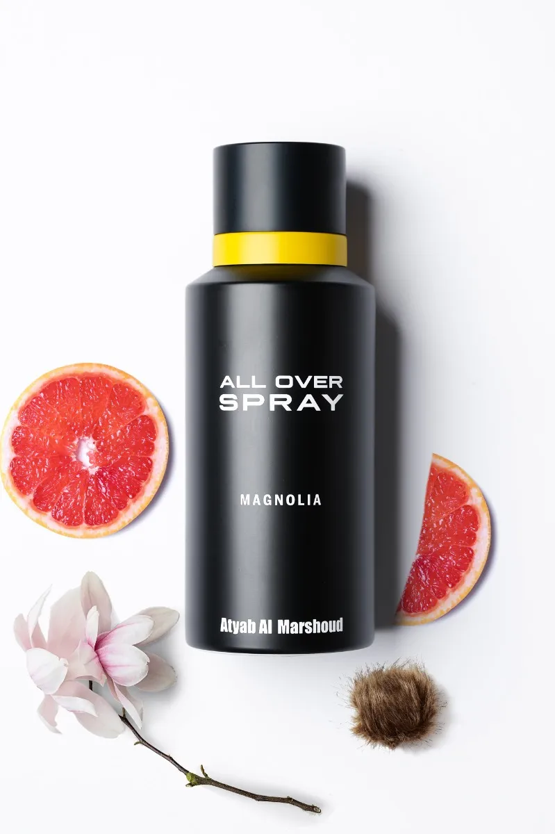 ALL OVER MAGNOLIA 125ml
