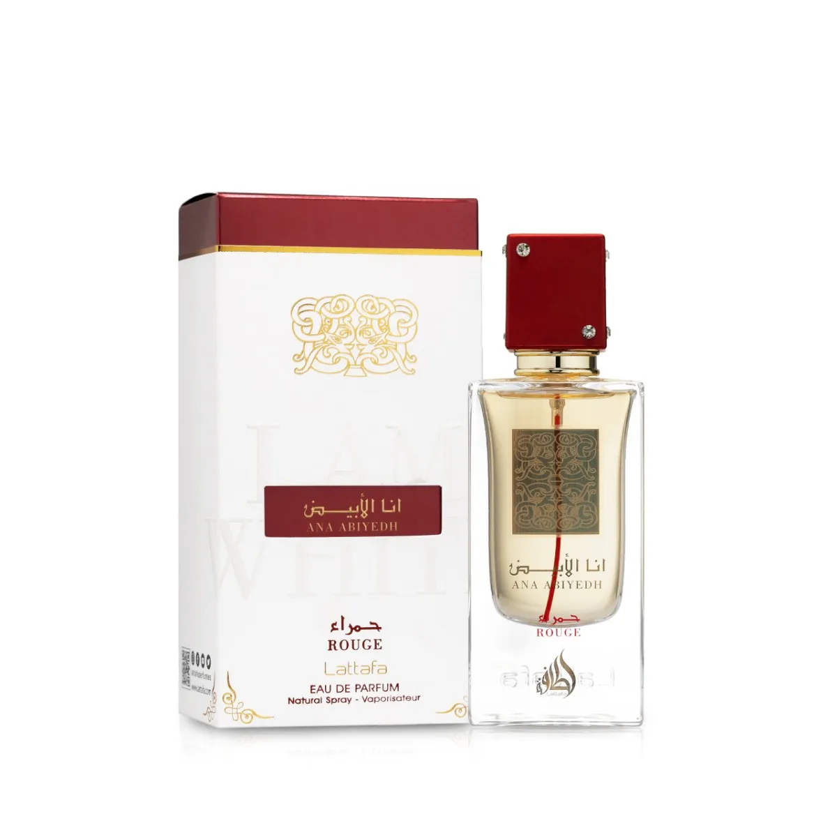 Spray Ana Abiyedh Rouge 60ml