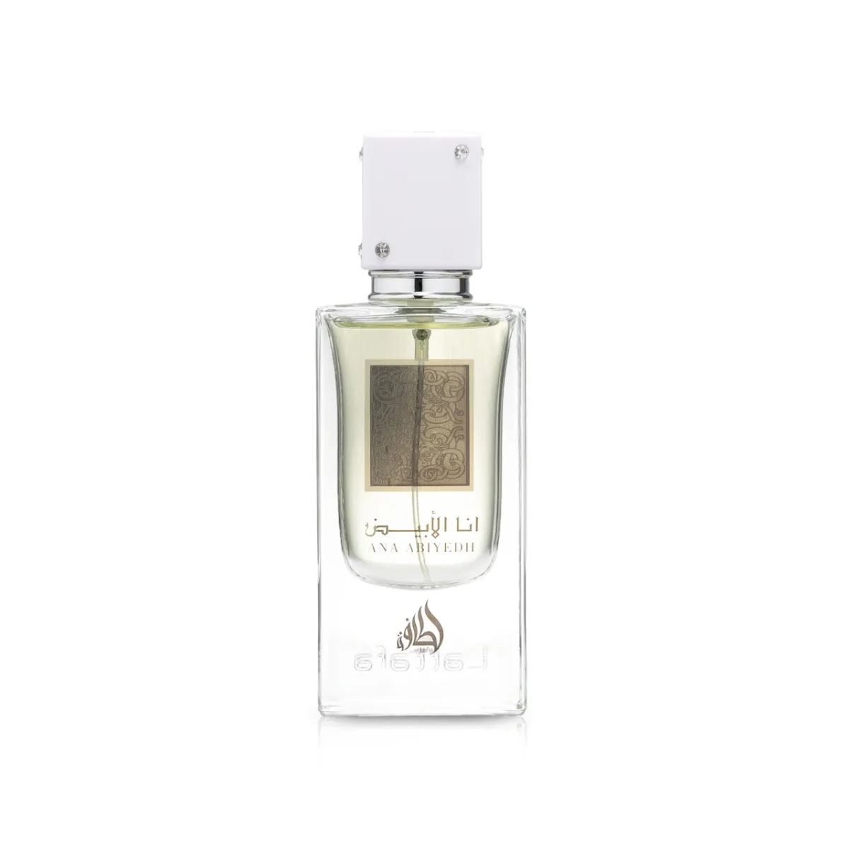 Spray Ana Abiyedh 60 Ml