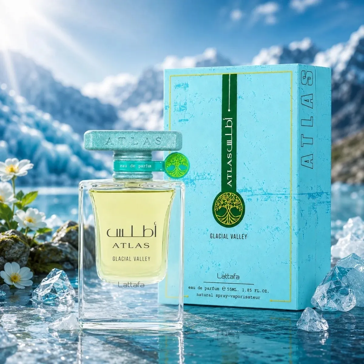 Spray Atlas Glacial Valley 55ml