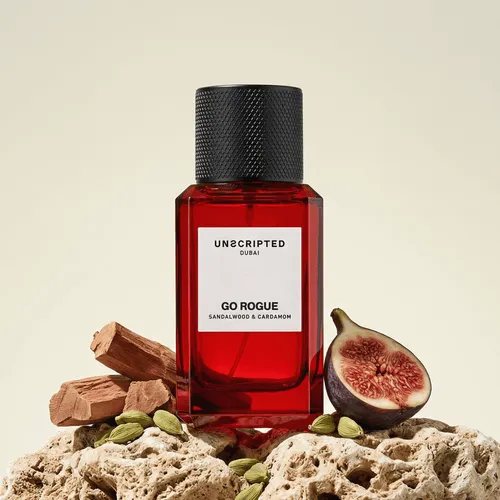 UNSCRIPTED PERFUME GO ROGUE 100ML