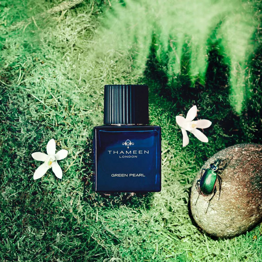 GREEN PEARL 100 ML