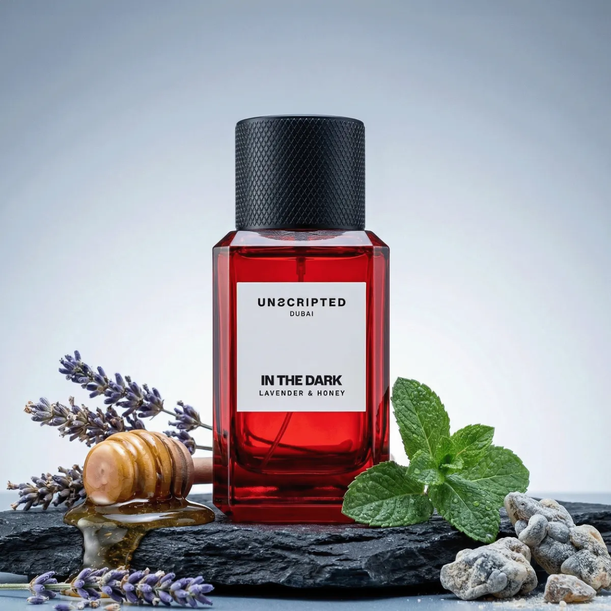 UNSCRIPTED PERFUME IN THE DARK 100ML
