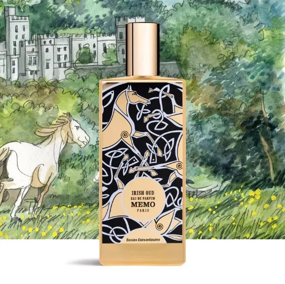 EDP Irish Oud 75ml