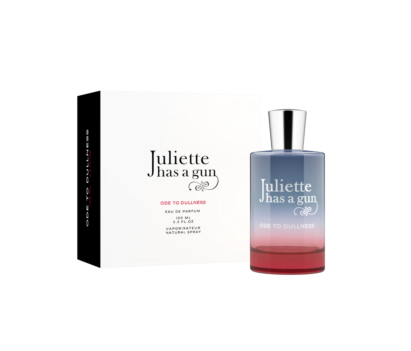 ODE TO DULLNESS 100ML