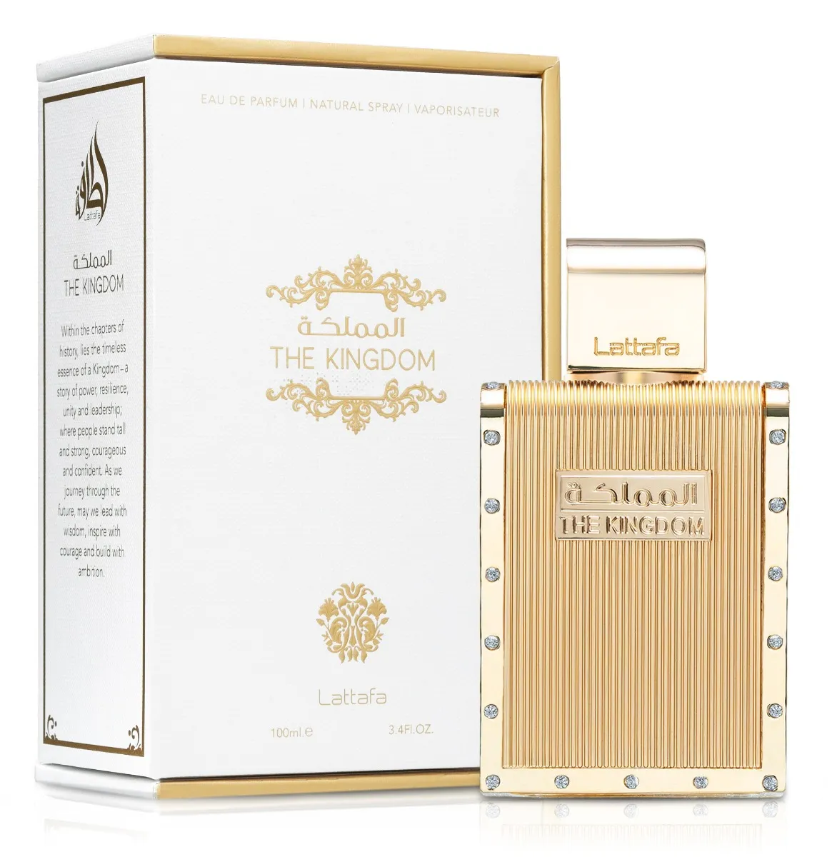 Spray The Kingdom Man 100ml