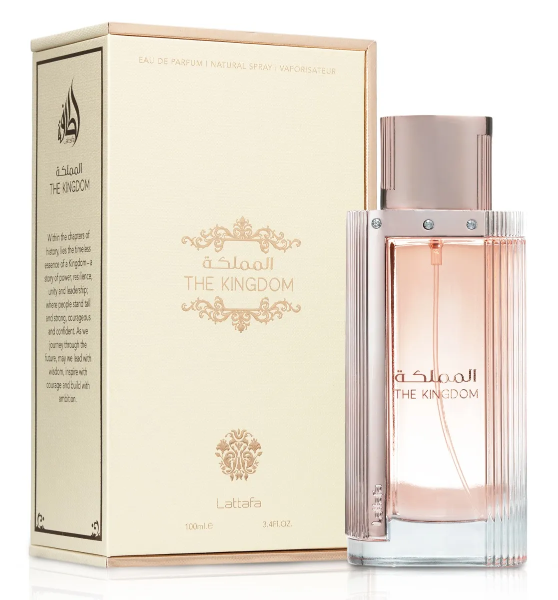 Spray The Kingdom Women 100ml