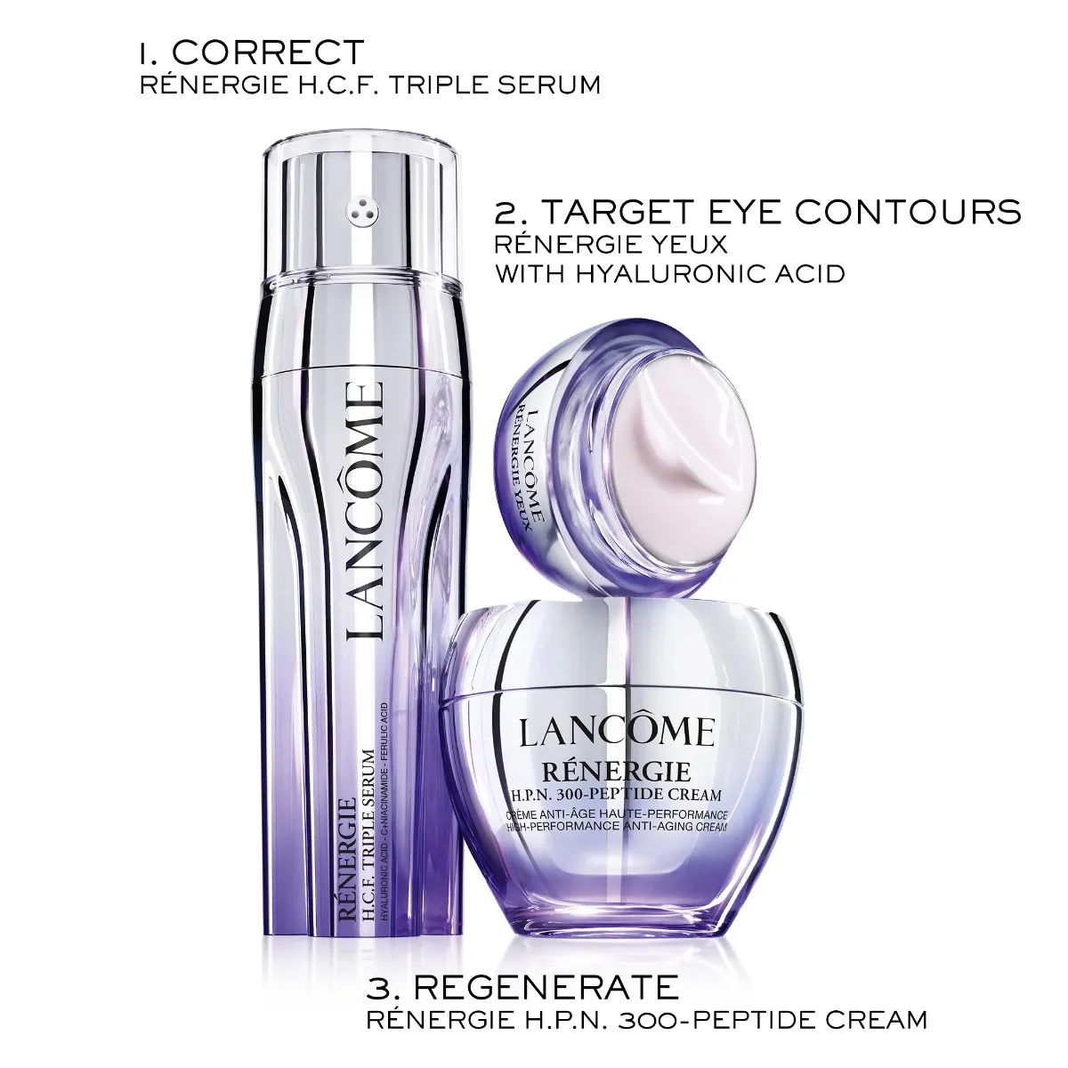 RÉNERGIE EYE CREAM