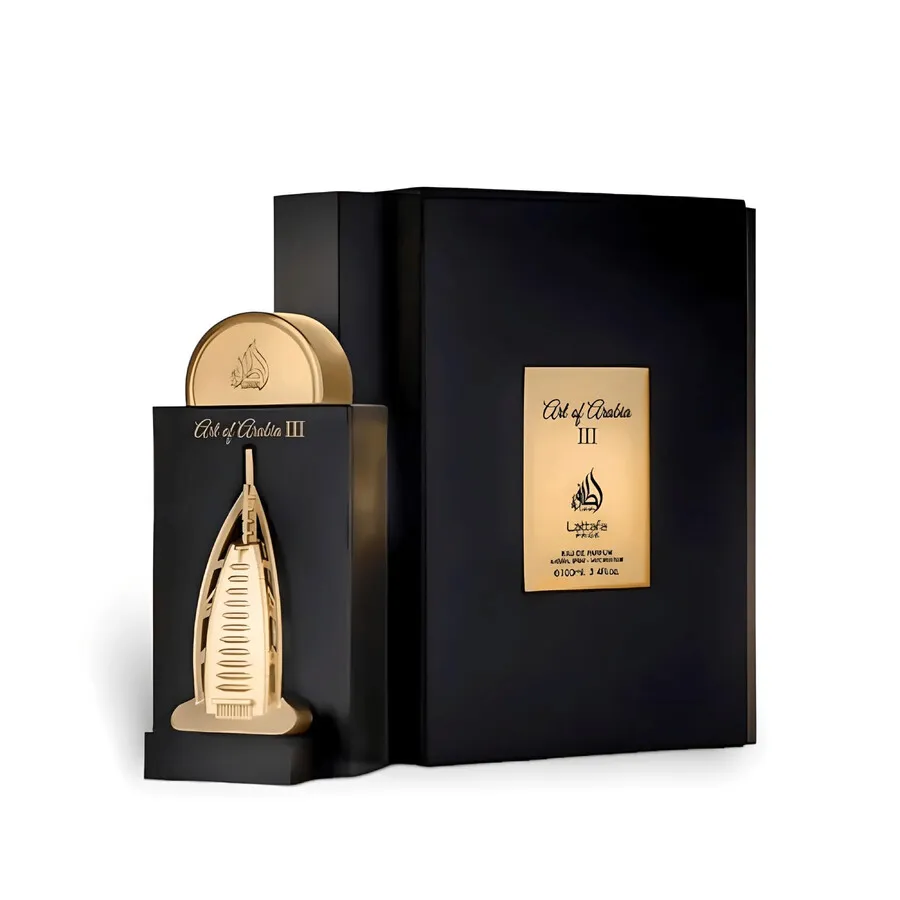 LATTAFA PRIDE Spray Art of Arabia III 100ml 
