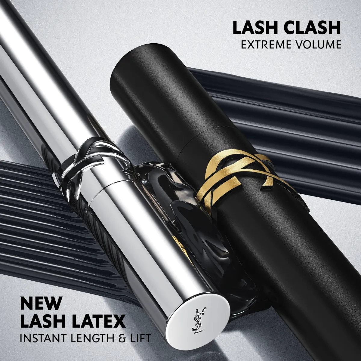 LASH LATEX MASCARA BLACK