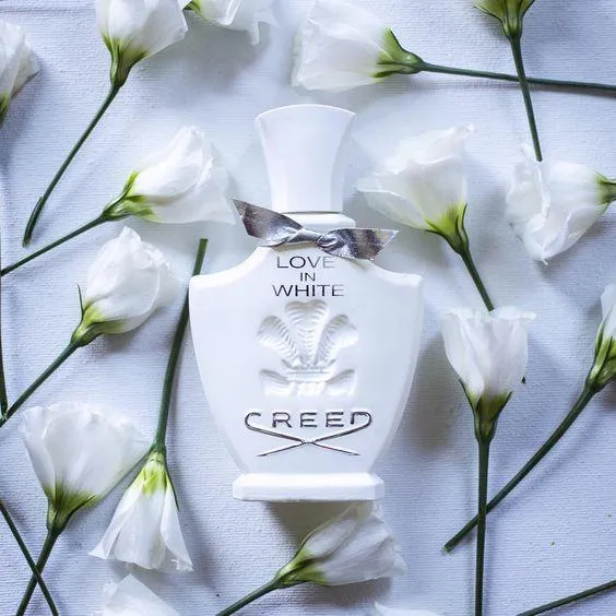 Love In White Eau De Parfum Spray